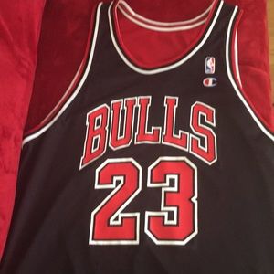 Chicago Bulls jersey